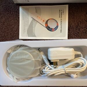 3-in-1 Slimming & Beautifying Device - White